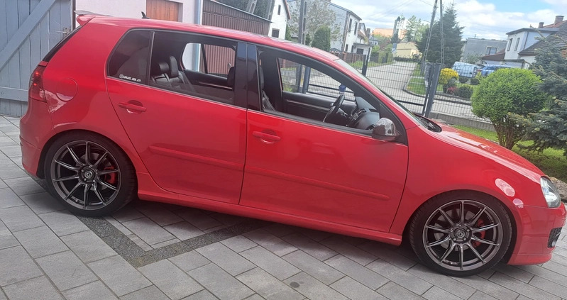 Volkswagen Golf cena 30500 przebieg: 247570, rok produkcji 2005 z Bolków małe 172